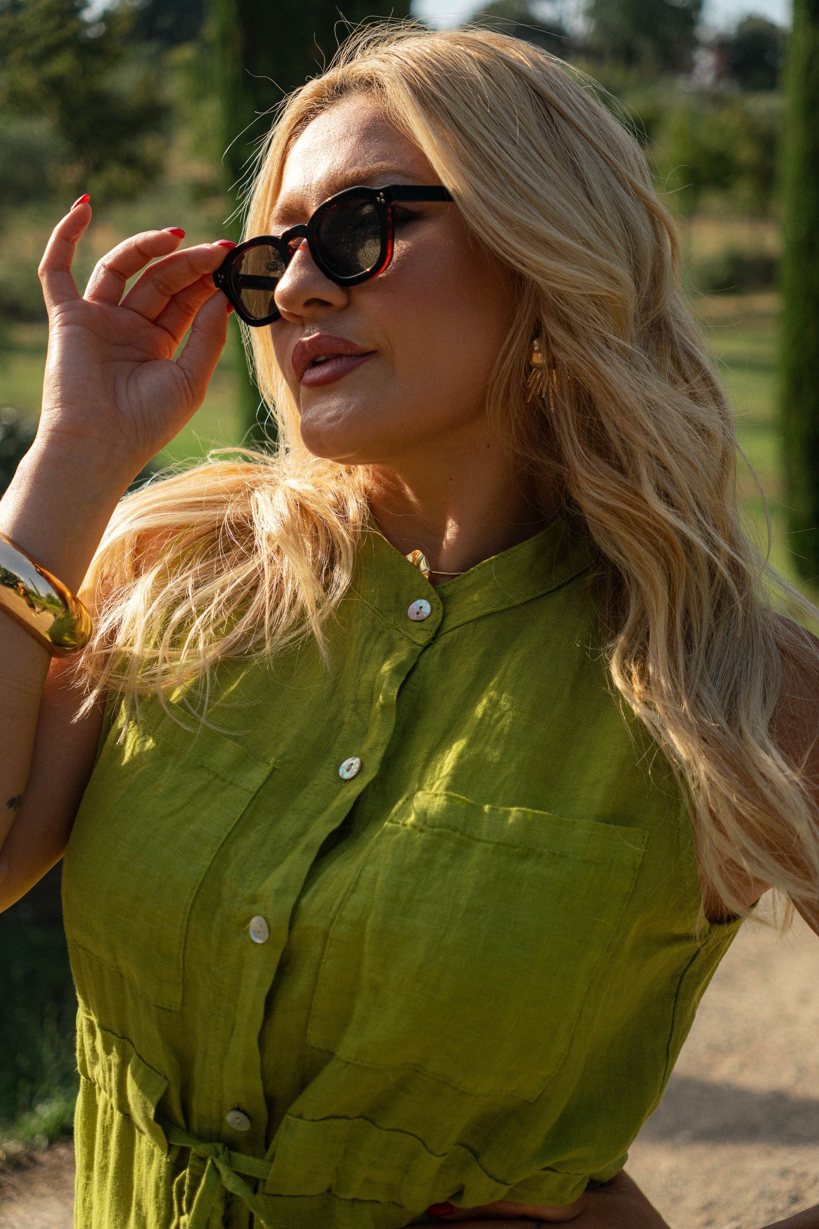 VESTIDO FIRENZE
